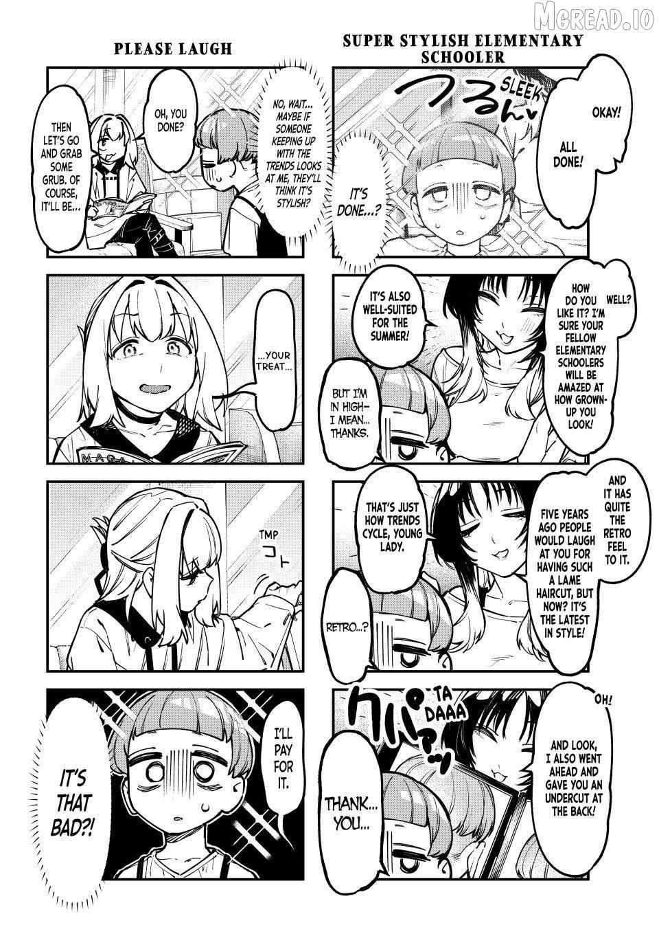 There's also a Hole in the Student Council Ch.146 p6