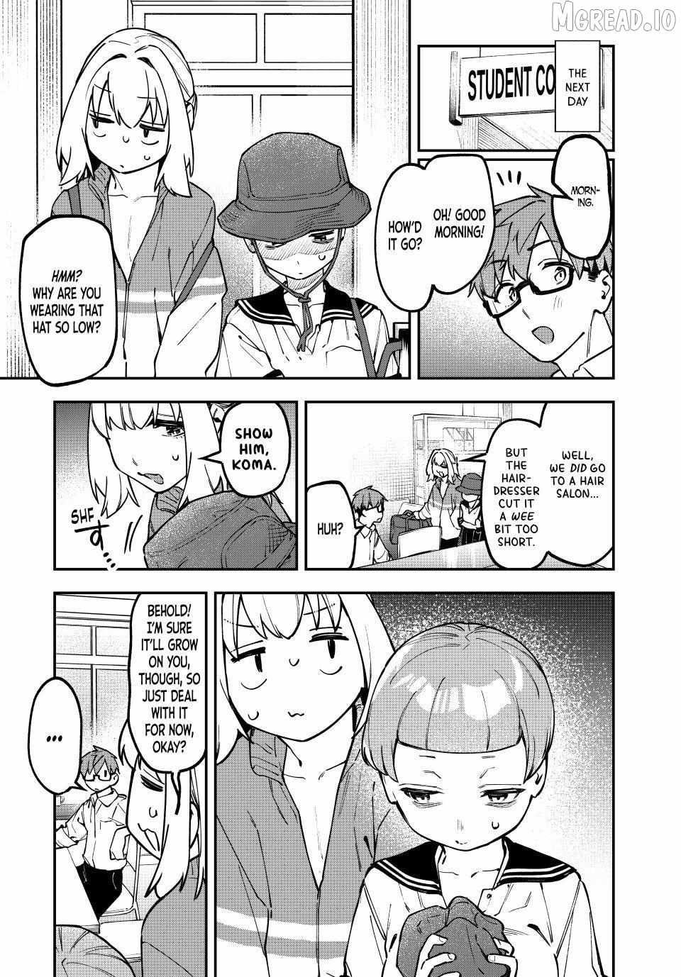 There's also a Hole in the Student Council Ch.146 p7