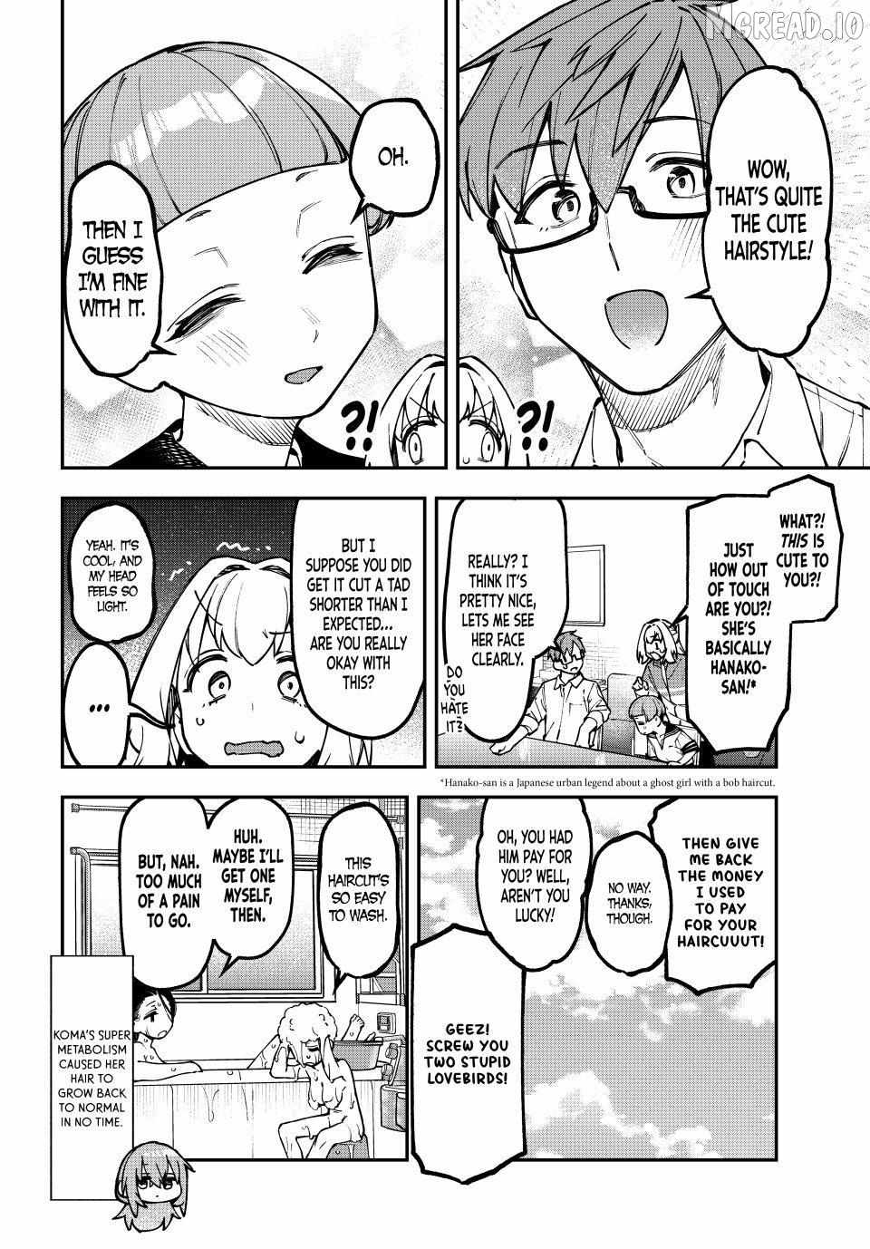There's also a Hole in the Student Council Ch.146 p8