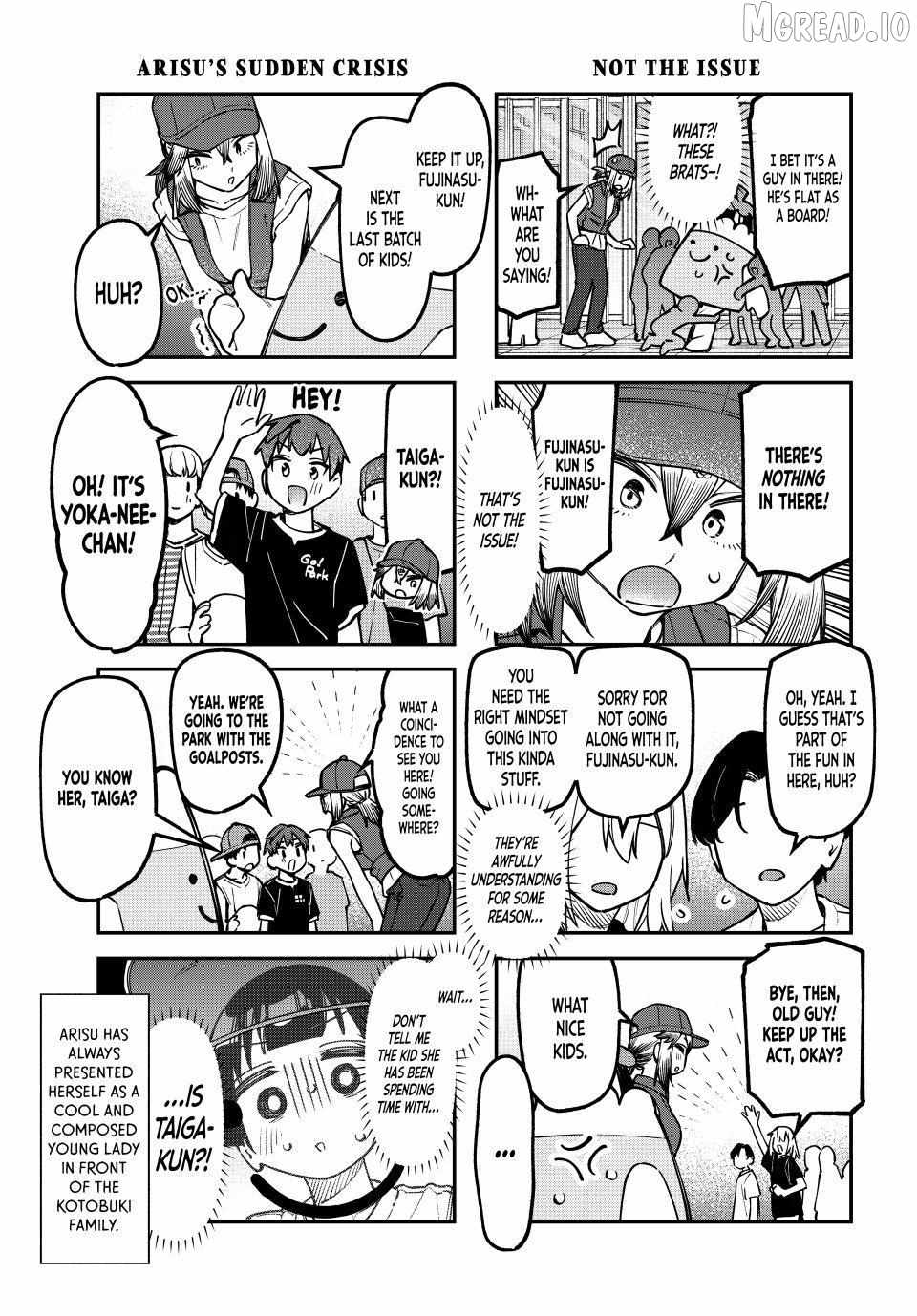 There's also a Hole in the Student Council Ch.147 p5