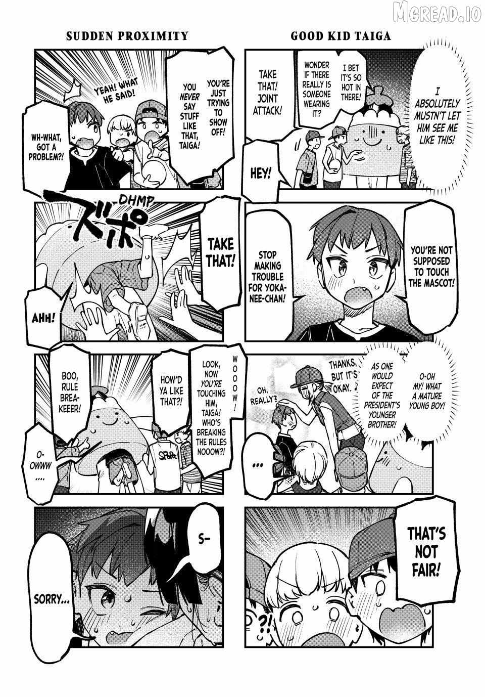 There's also a Hole in the Student Council Ch.147 p6