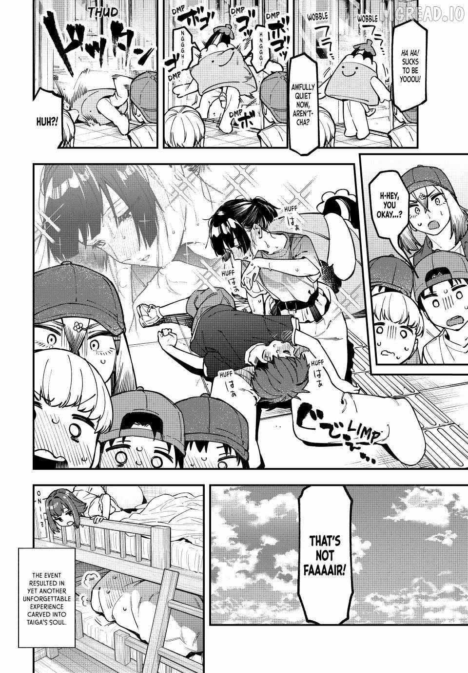 There's also a Hole in the Student Council Ch.147 p8