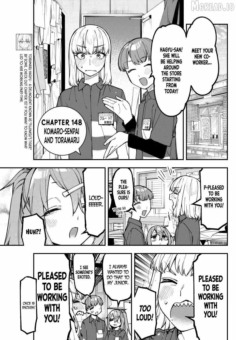 There's also a Hole in the Student Council Ch.148 p1