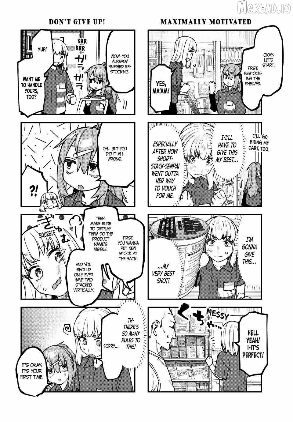 There's also a Hole in the Student Council Ch.148 p2