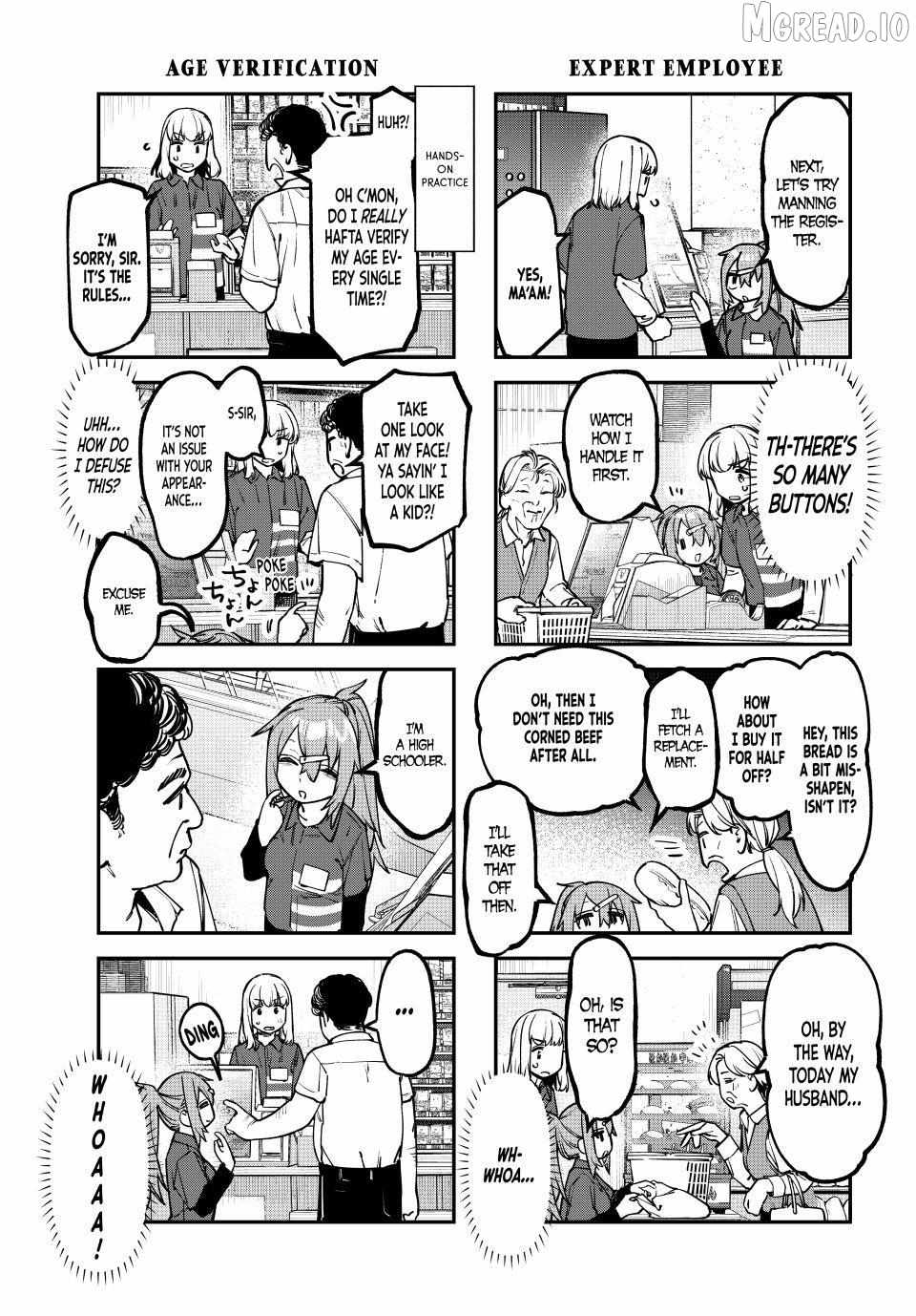 There's also a Hole in the Student Council Ch.148 p3