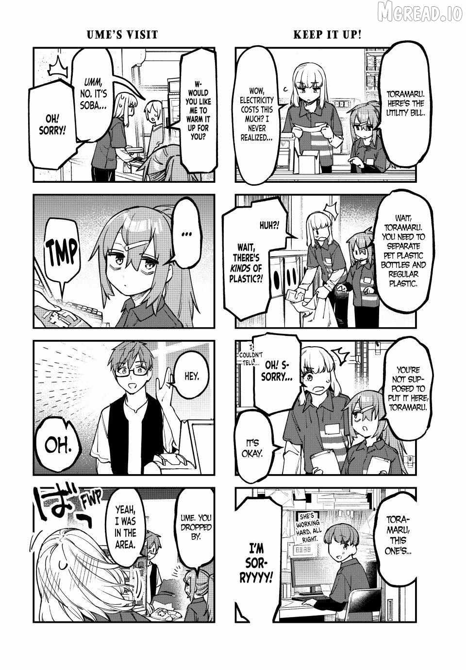 There's also a Hole in the Student Council Ch.148 p4