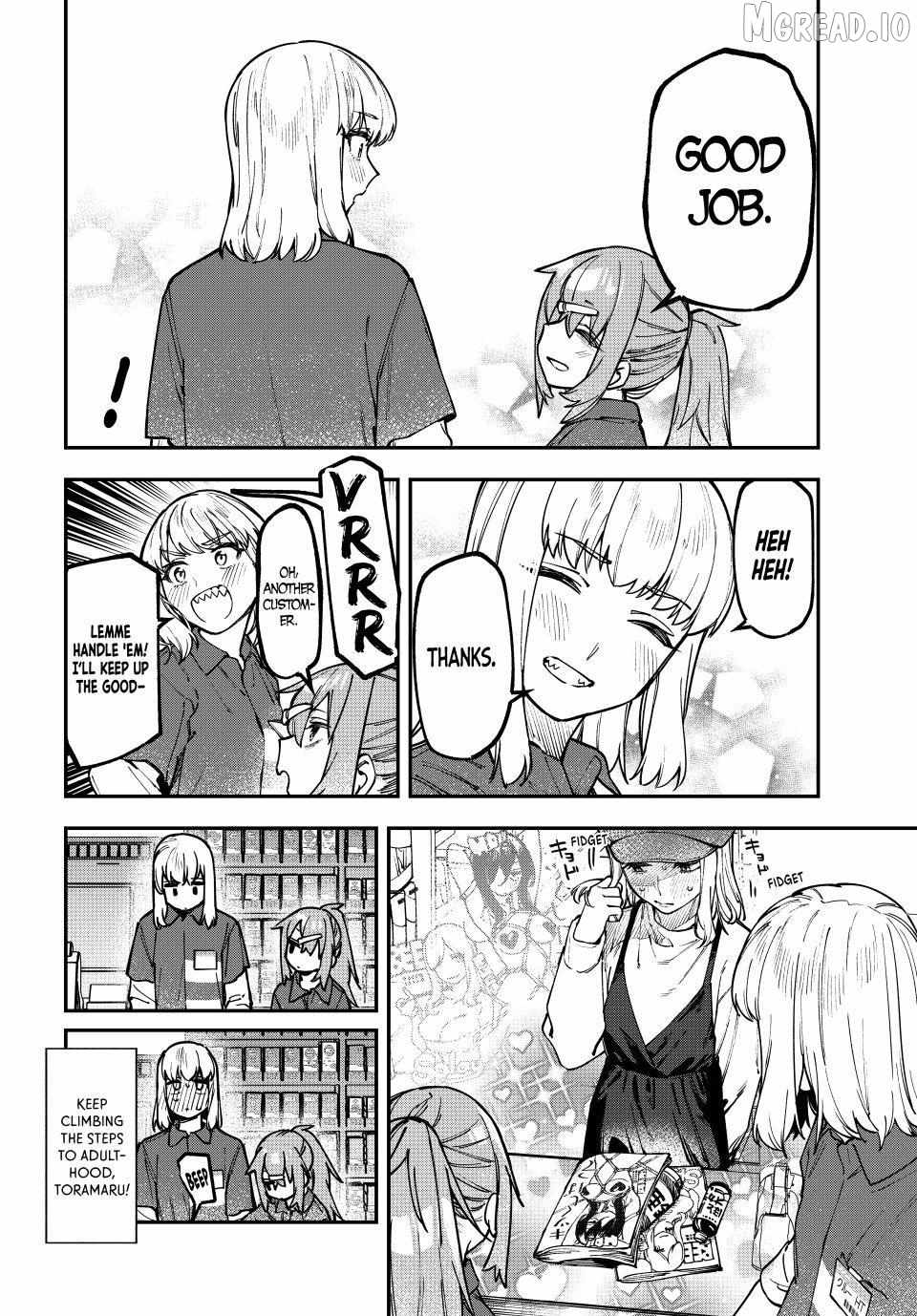 There's also a Hole in the Student Council Ch.148 p8