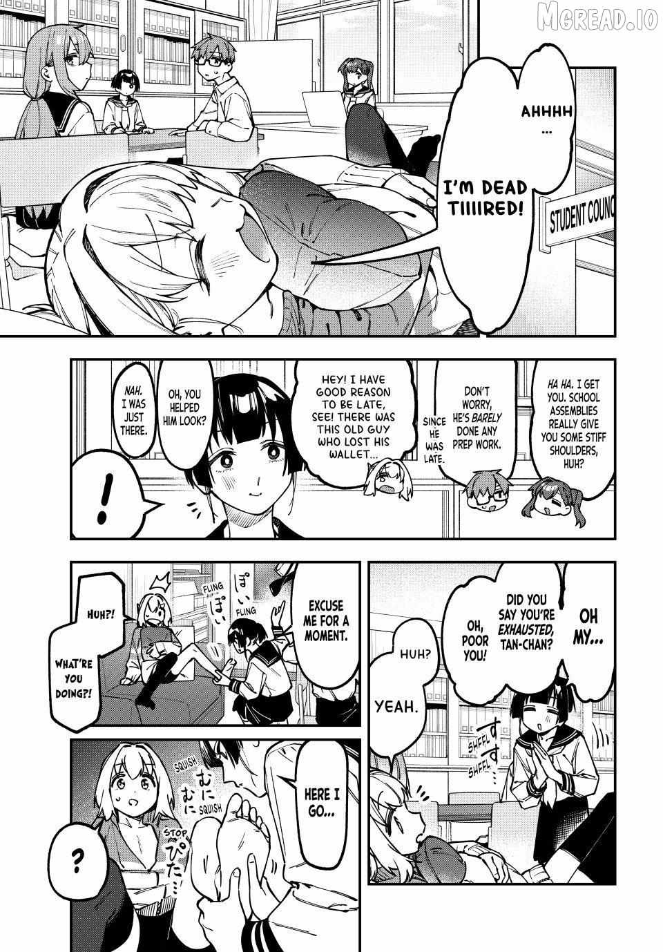 There's also a Hole in the Student Council Ch.149 p3