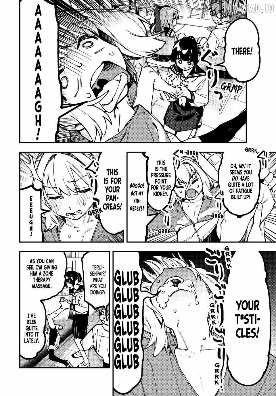 There's also a Hole in the Student Council Ch.149 p4