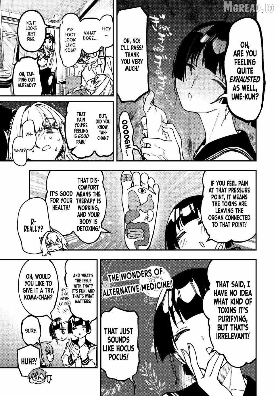 There's also a Hole in the Student Council Ch.149 p5