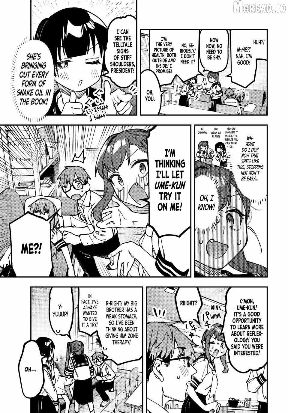 There's also a Hole in the Student Council Ch.149 p7