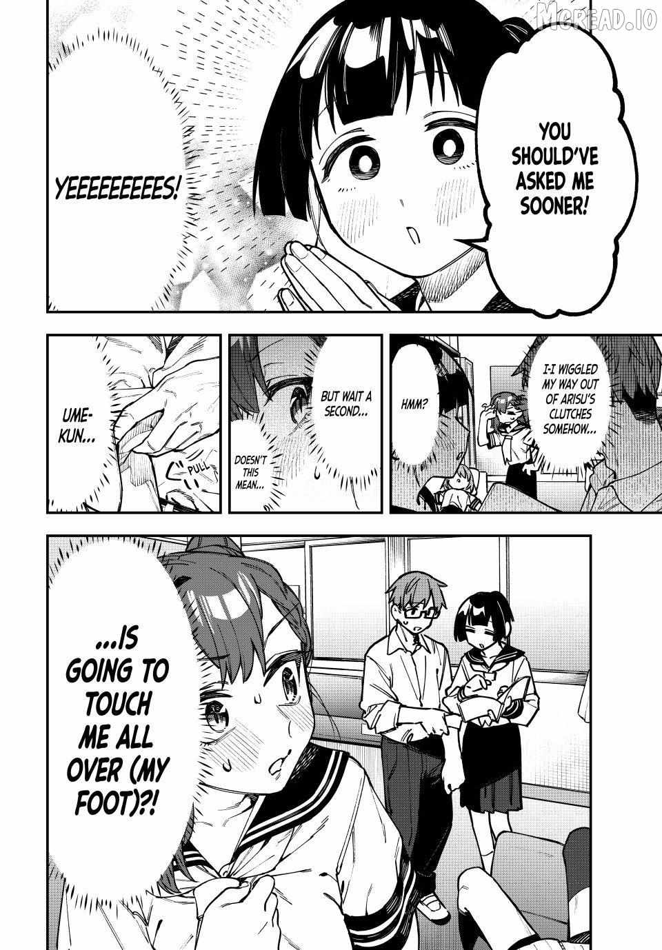 There's also a Hole in the Student Council Ch.149 p8