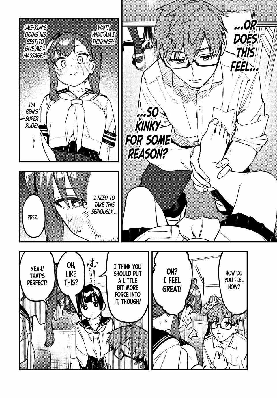 There's also a Hole in the Student Council Ch.150 p4