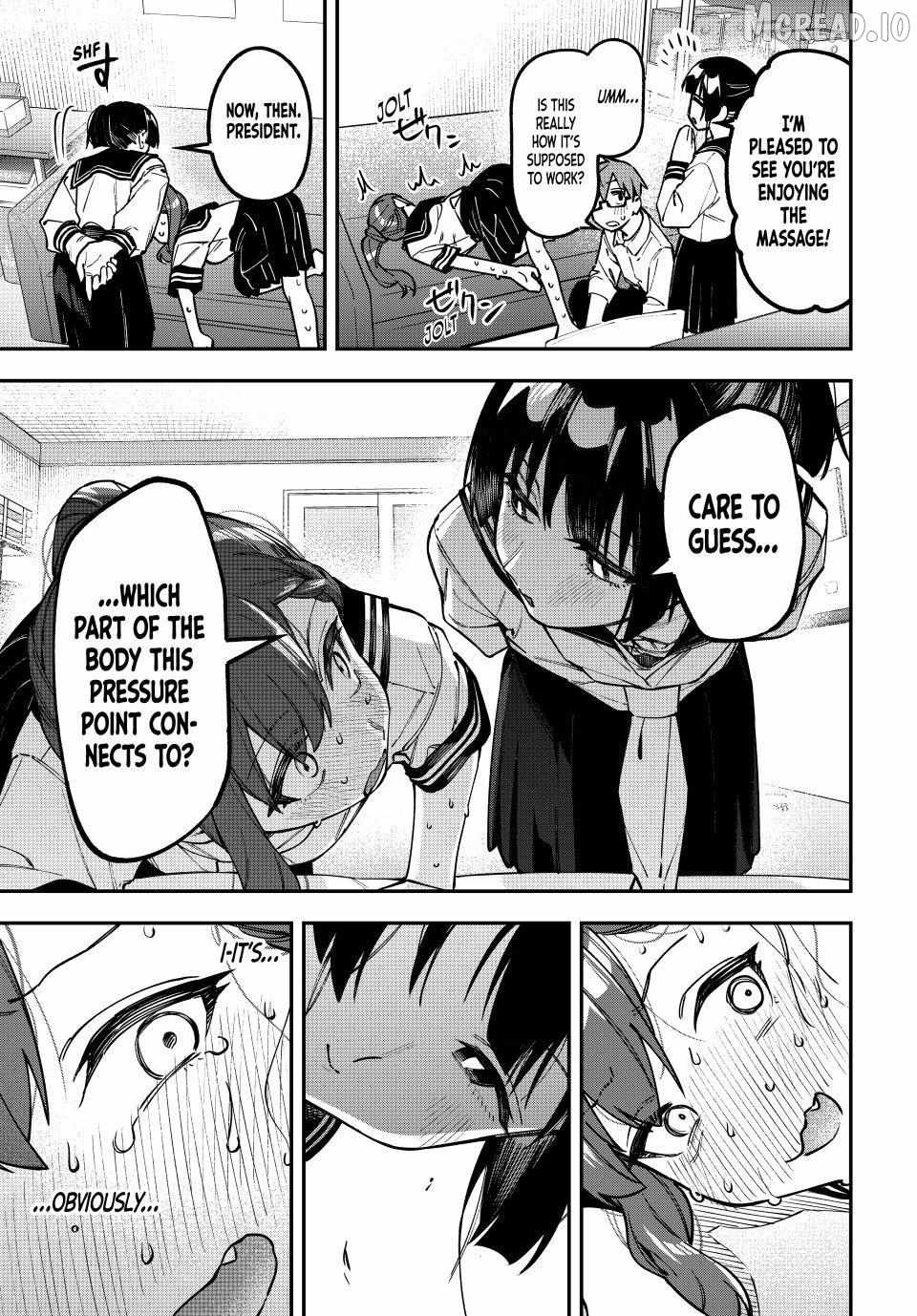 There's also a Hole in the Student Council Ch.150 p7