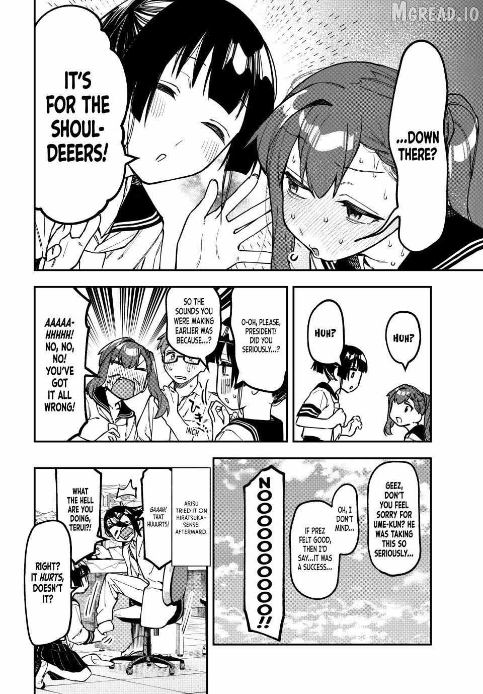 There's also a Hole in the Student Council Ch.150 p8