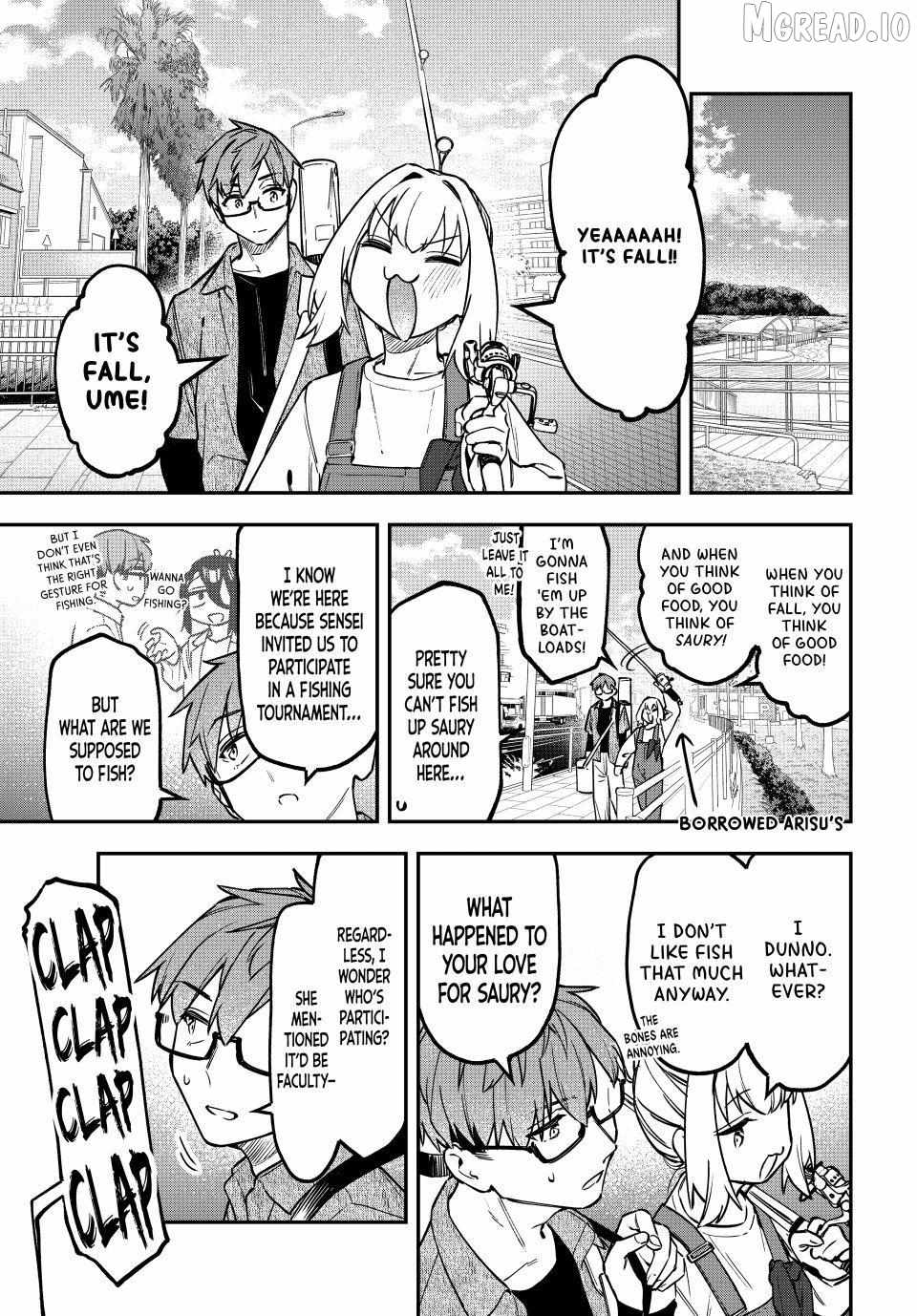 There's also a Hole in the Student Council Ch.151 p1