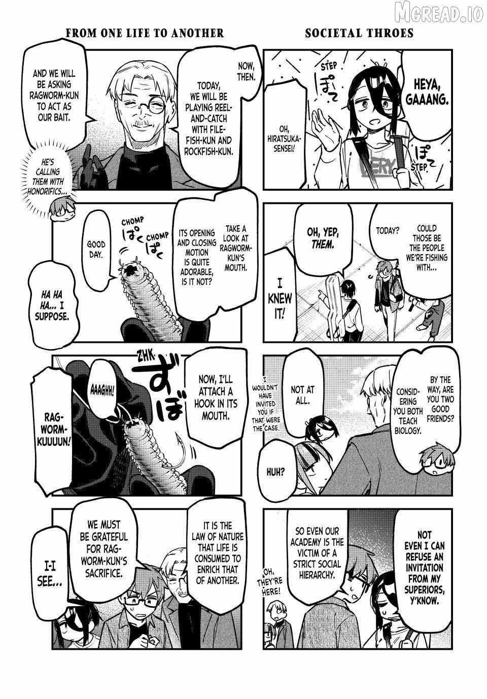 There's also a Hole in the Student Council Ch.151 p3