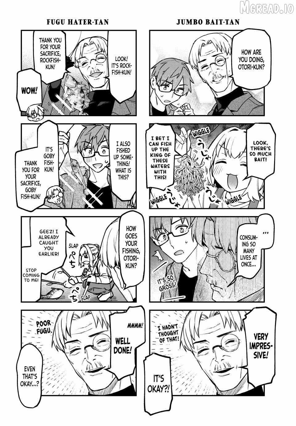 There's also a Hole in the Student Council Ch.151 p4