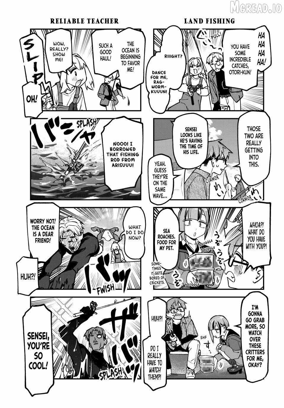 There's also a Hole in the Student Council Ch.151 p5