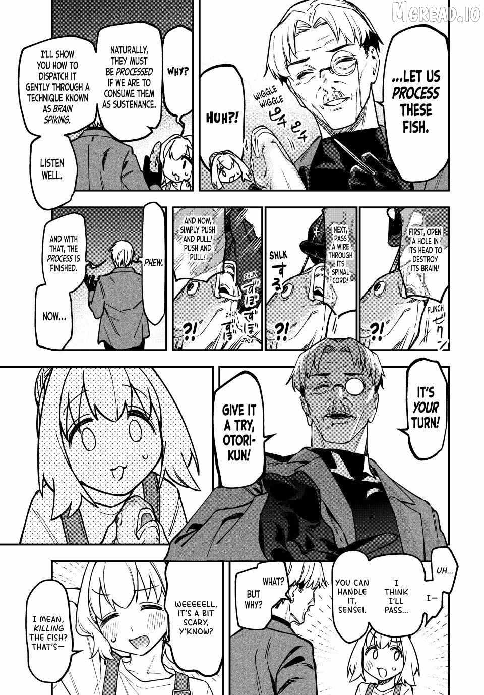 There's also a Hole in the Student Council Ch.151 p7