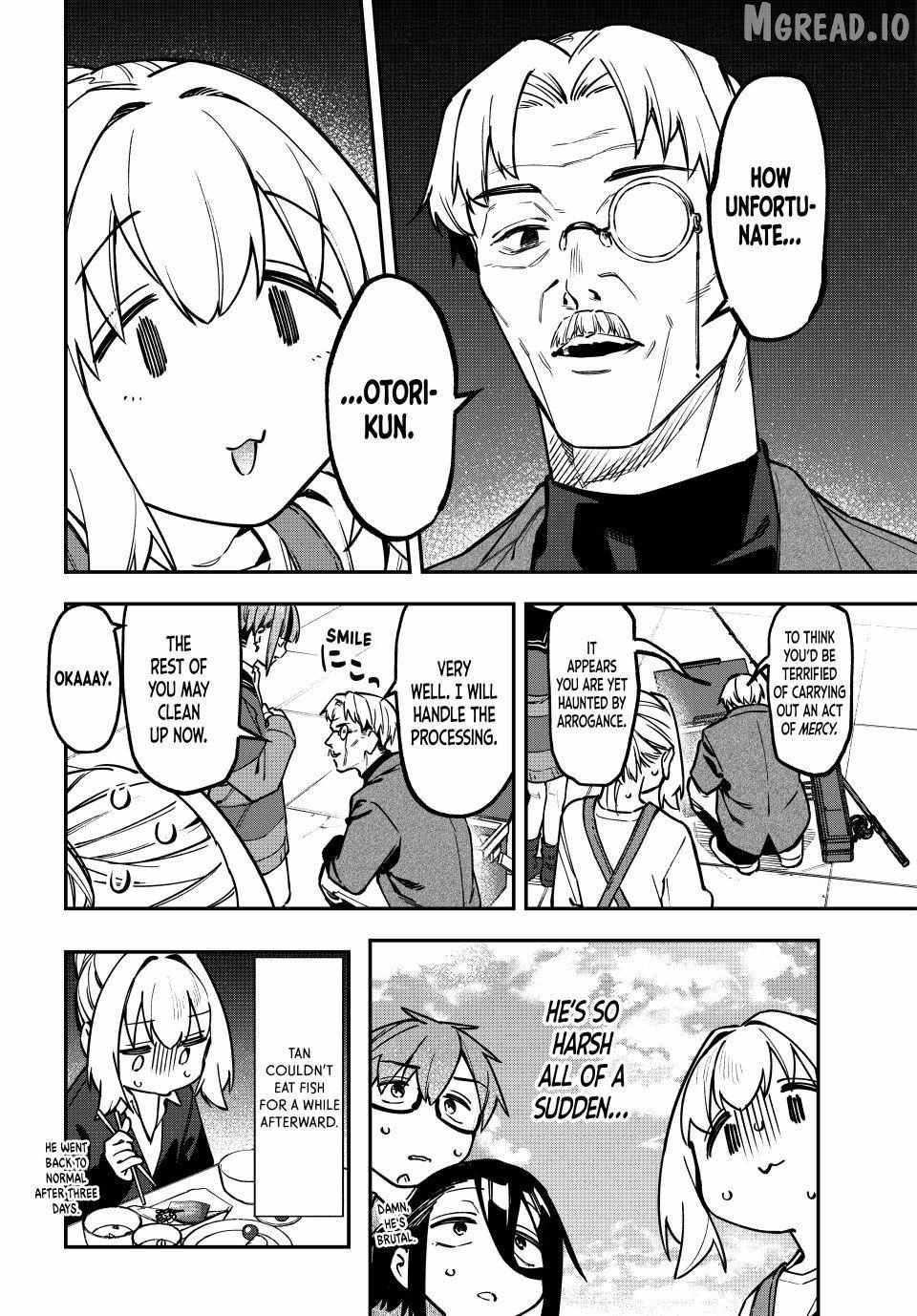 There's also a Hole in the Student Council Ch.151 p8