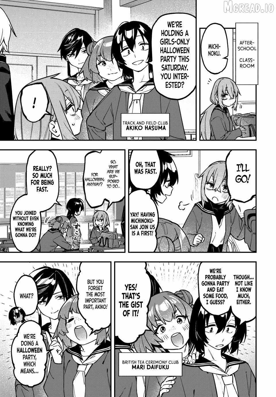 There's also a Hole in the Student Council Ch.152 p1