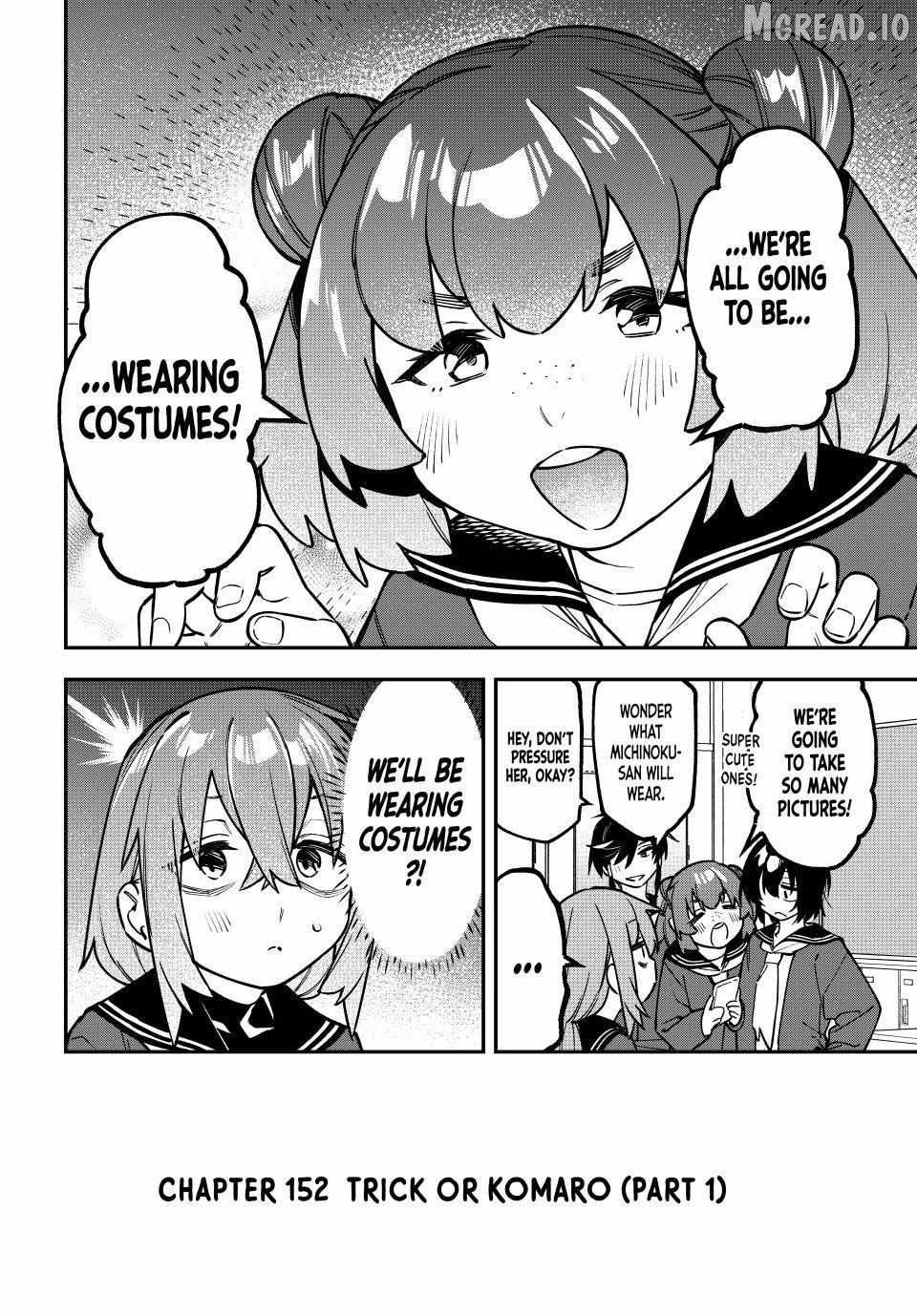 There's also a Hole in the Student Council Ch.152 p2