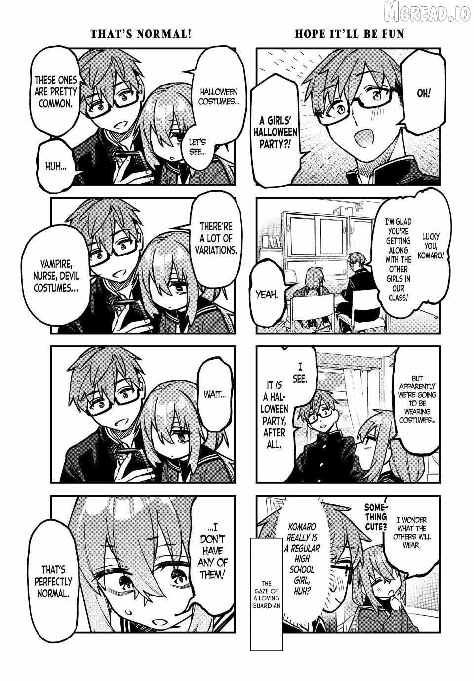 There's also a Hole in the Student Council Ch.152 p3