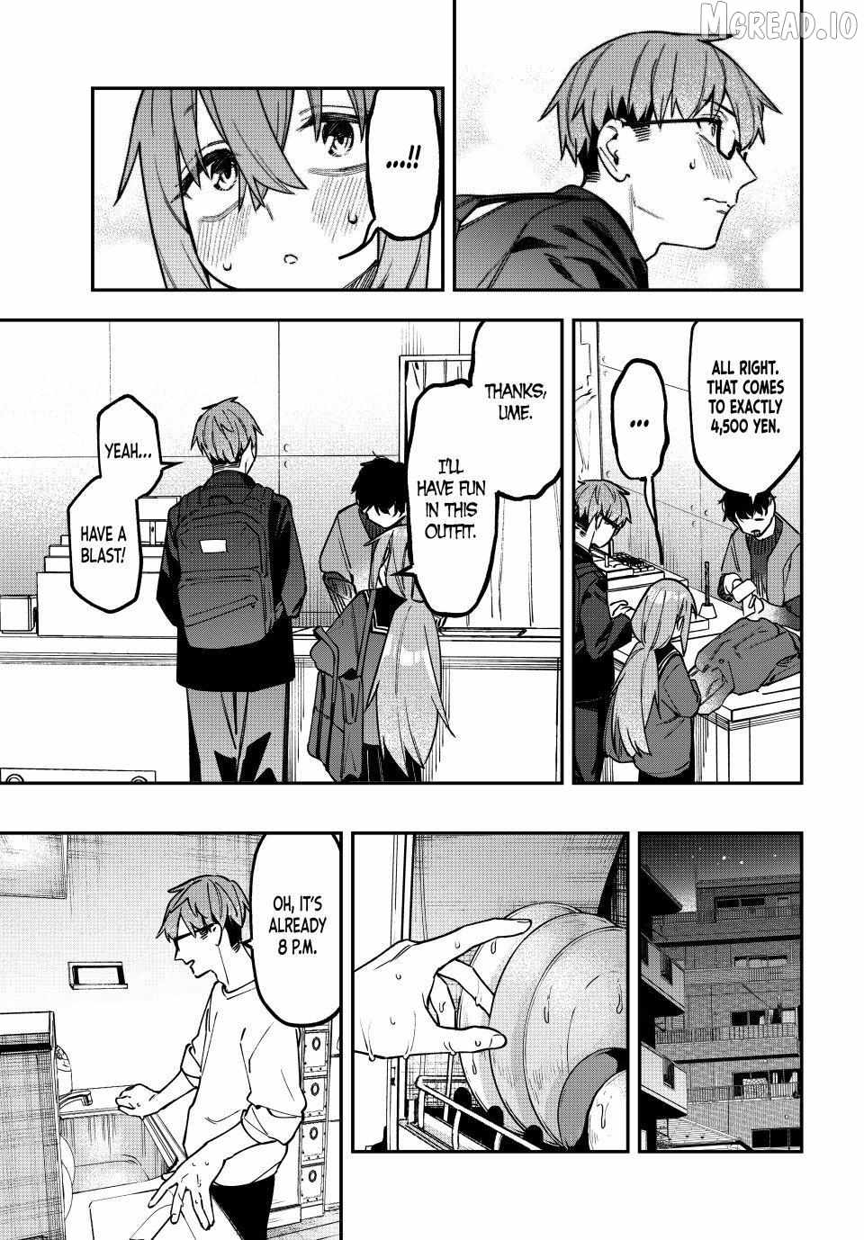 There's also a Hole in the Student Council Ch.152 p7