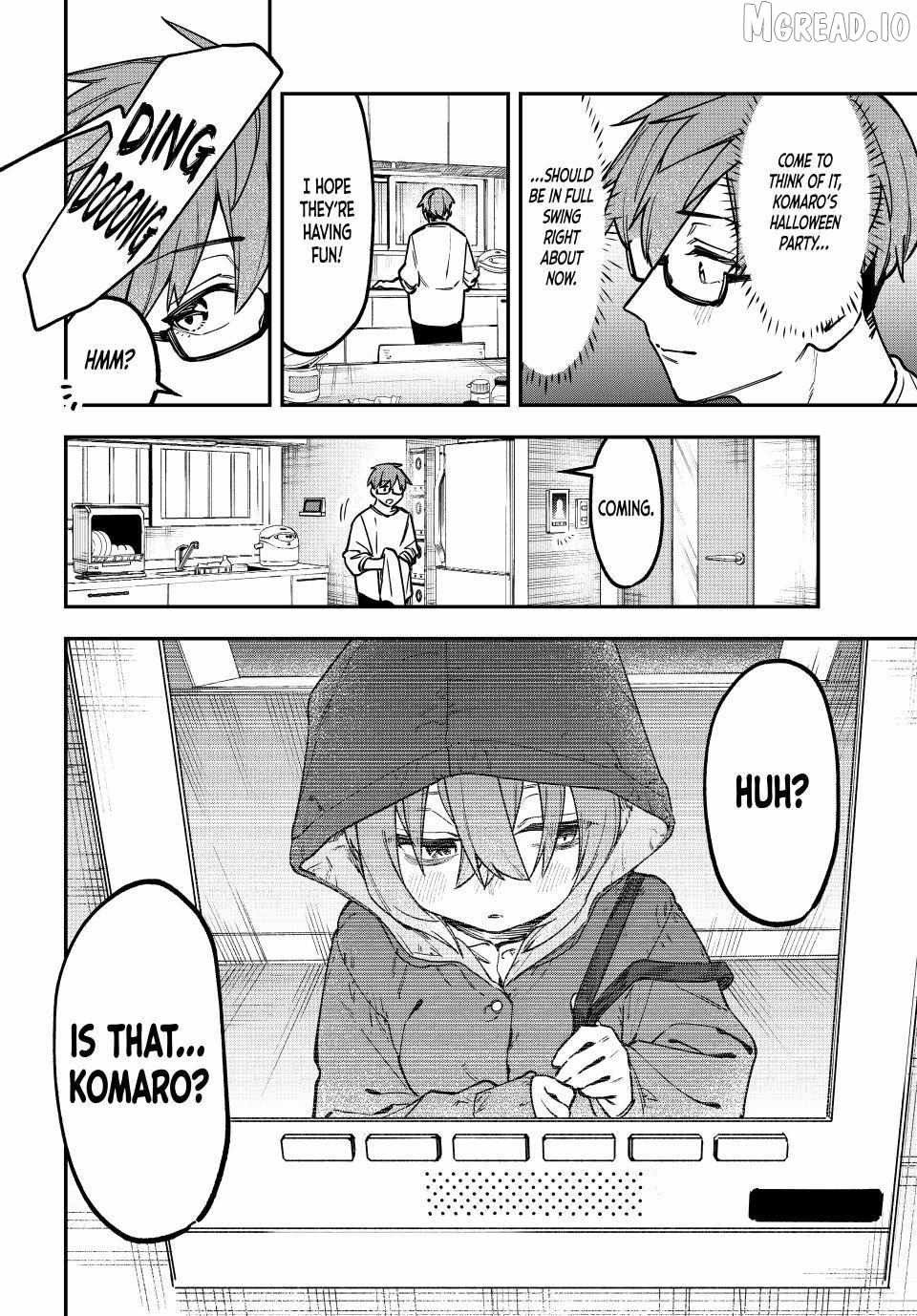 There's also a Hole in the Student Council Ch.152 p8