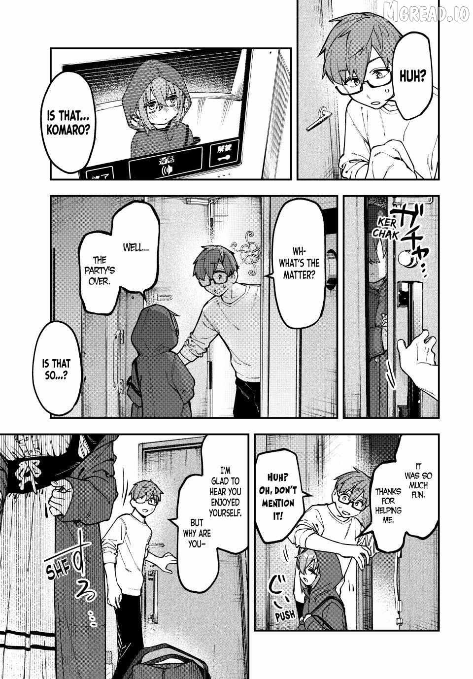 There's also a Hole in the Student Council Ch.153 p2