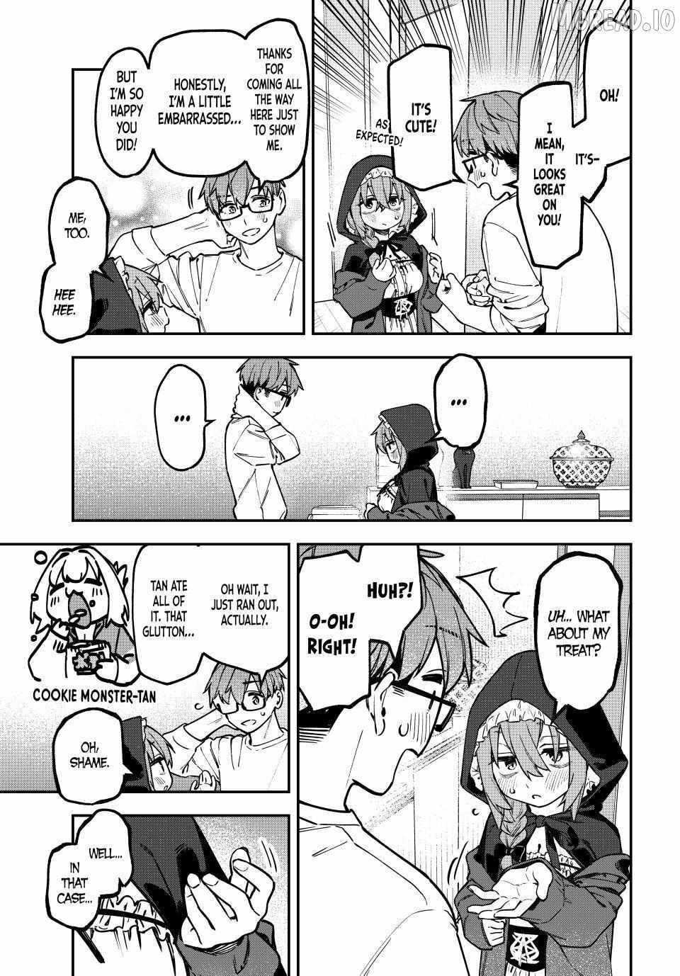 There's also a Hole in the Student Council Ch.153 p4