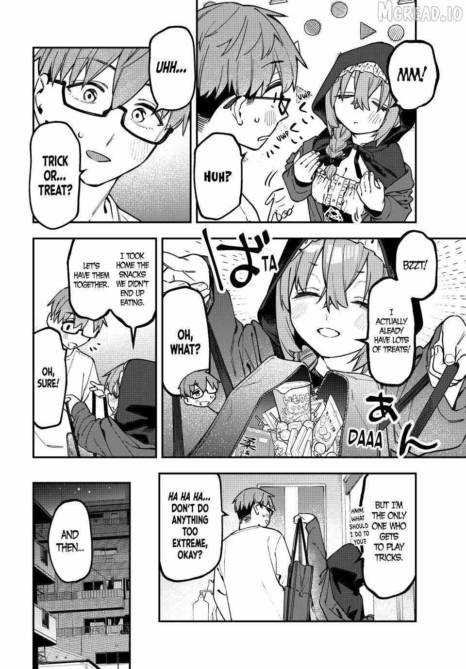There's also a Hole in the Student Council Ch.153 p5