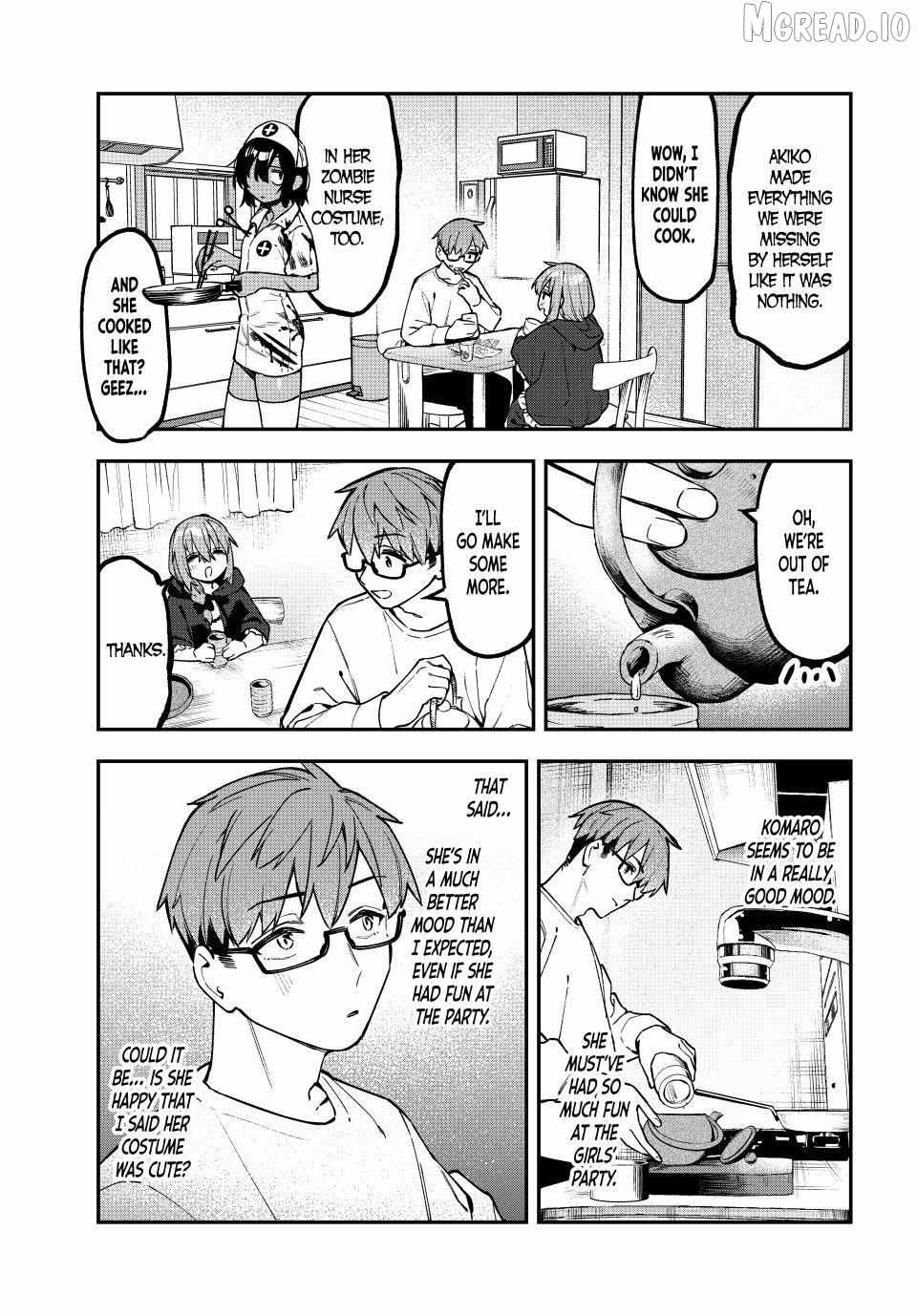 There's also a Hole in the Student Council Ch.153 p6