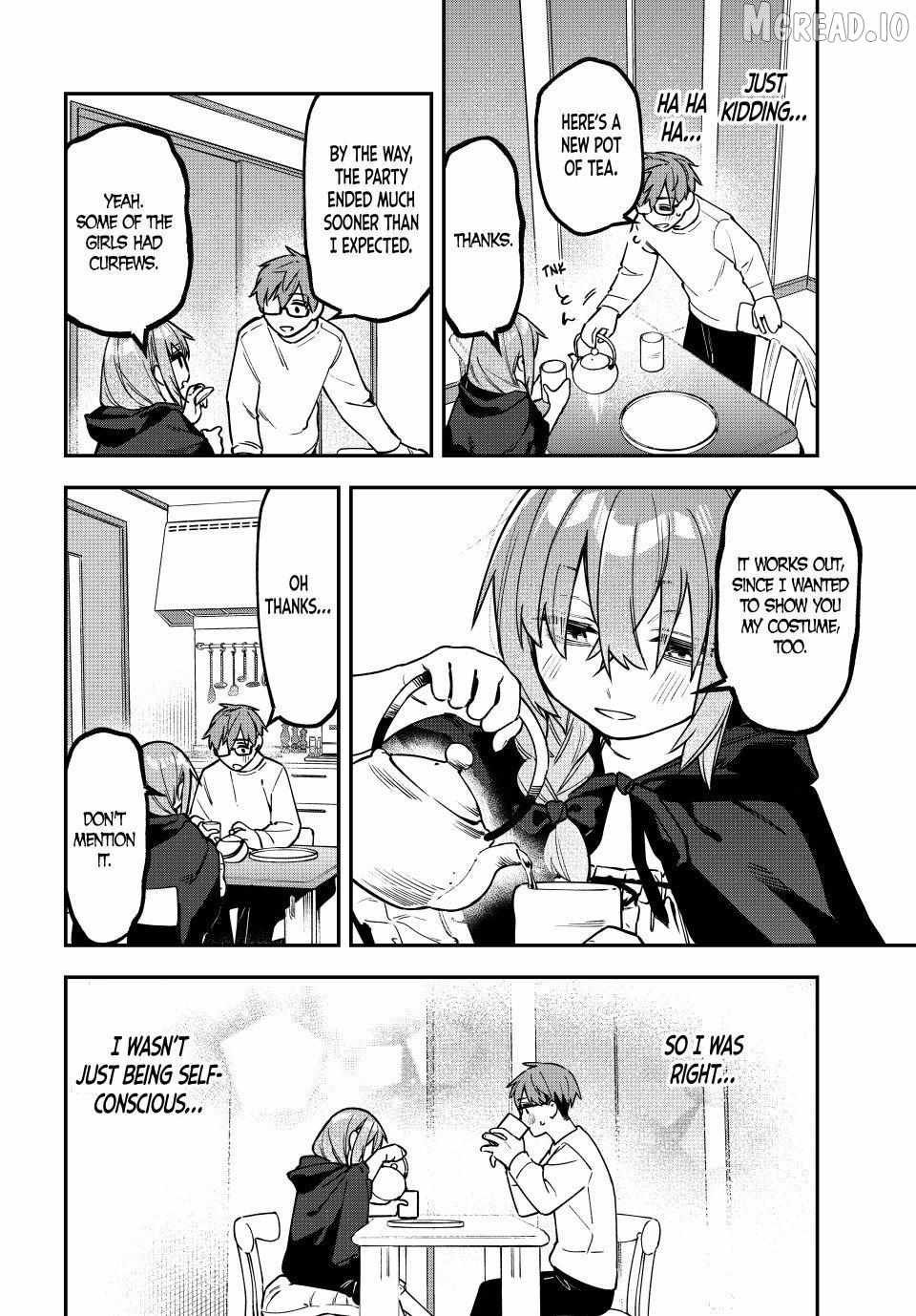 There's also a Hole in the Student Council Ch.153 p7