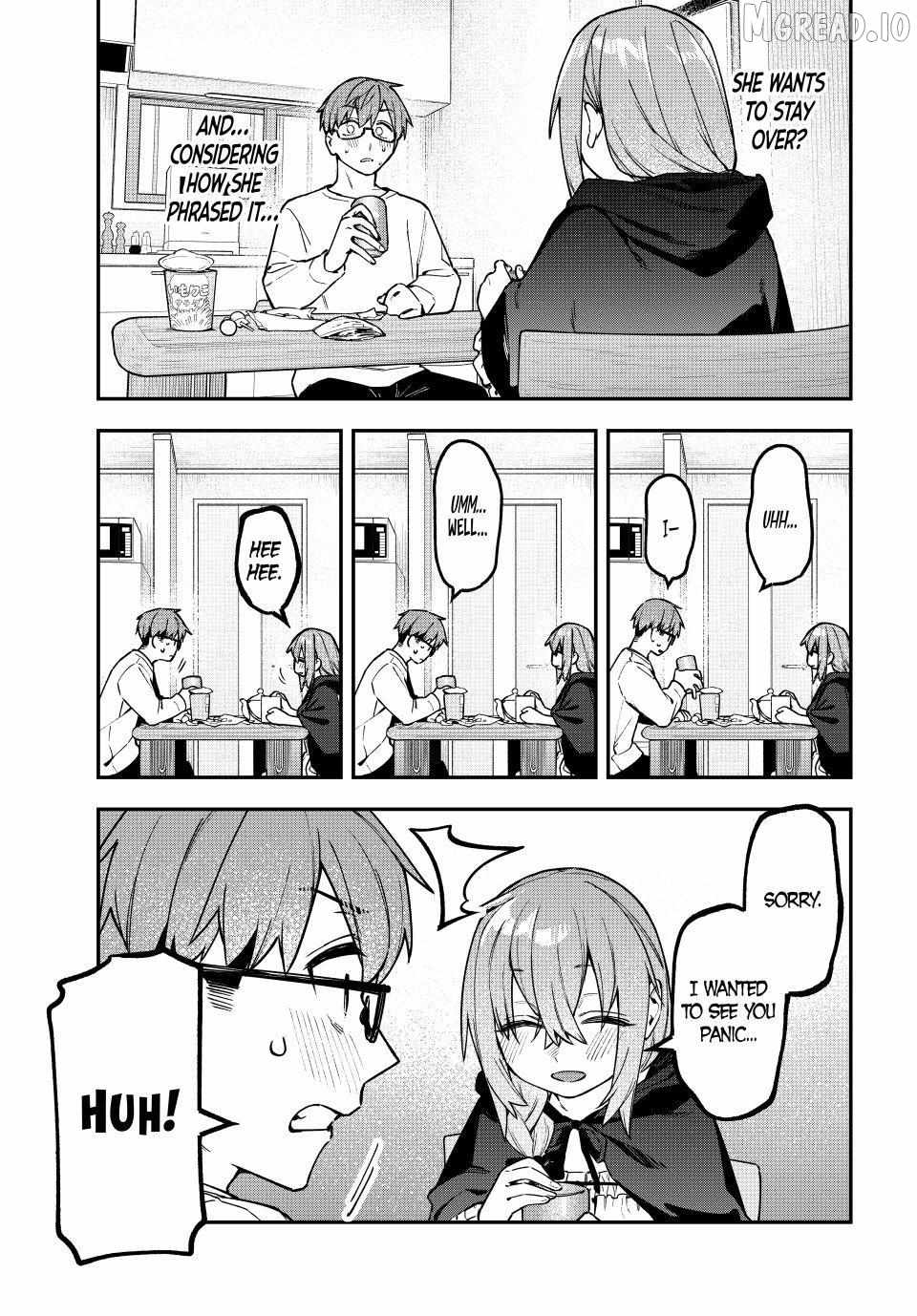 There's also a Hole in the Student Council Ch.154 p1