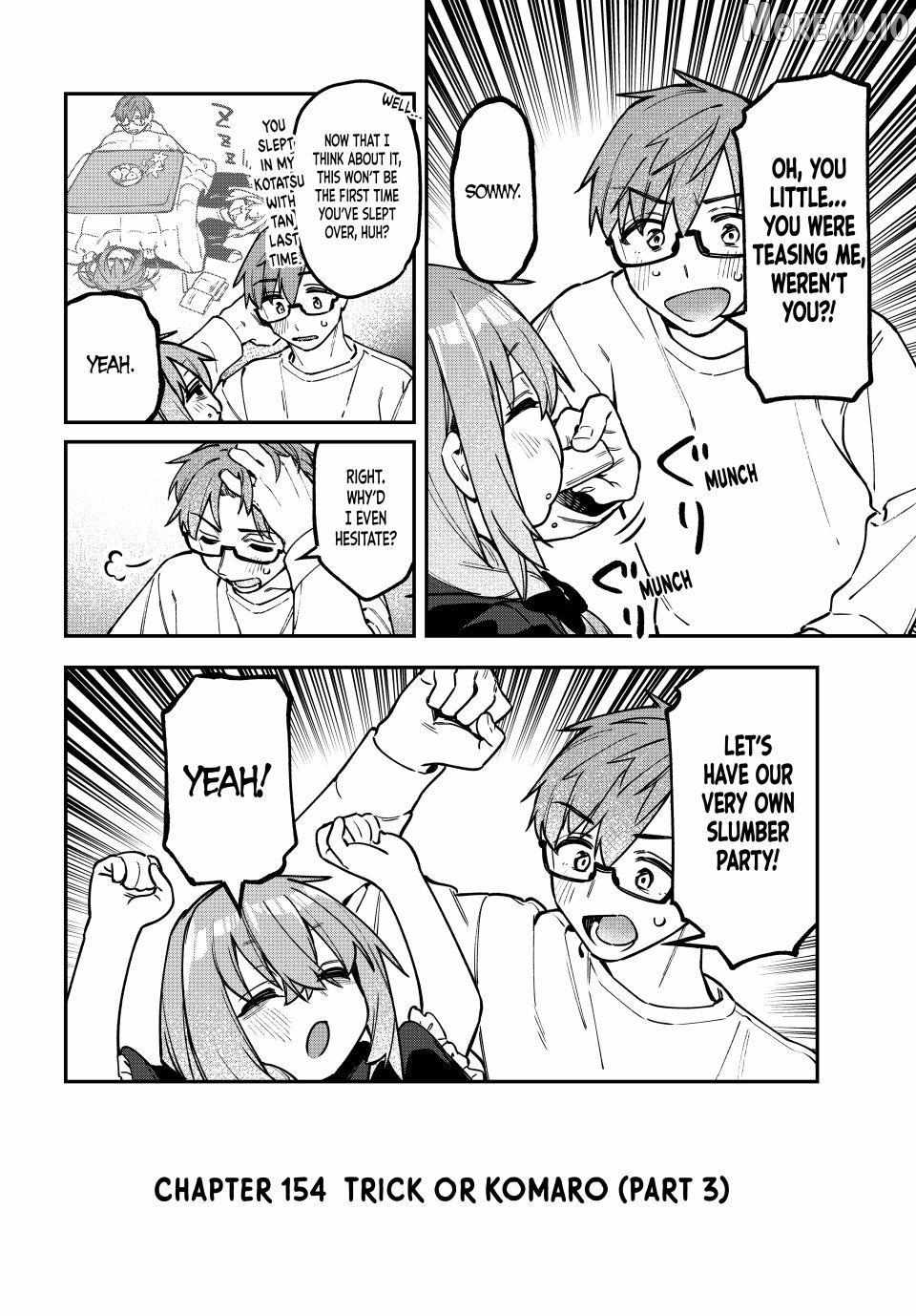 There's also a Hole in the Student Council Ch.154 p2