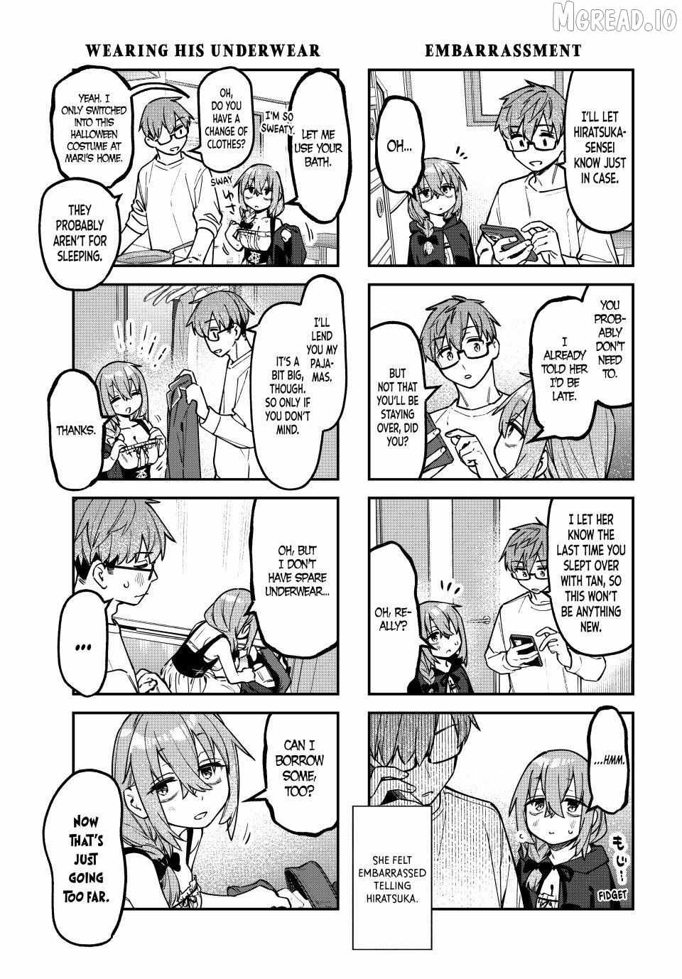 There's also a Hole in the Student Council Ch.154 p3