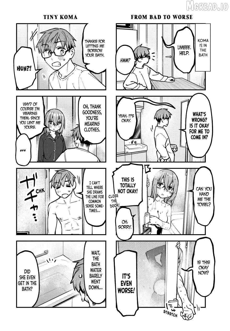 There's also a Hole in the Student Council Ch.154 p4