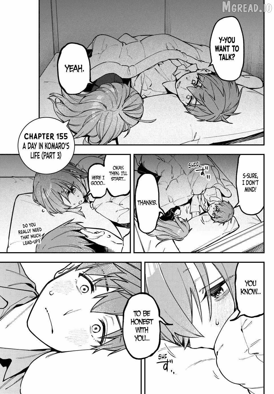 There's also a Hole in the Student Council Ch.155 p1