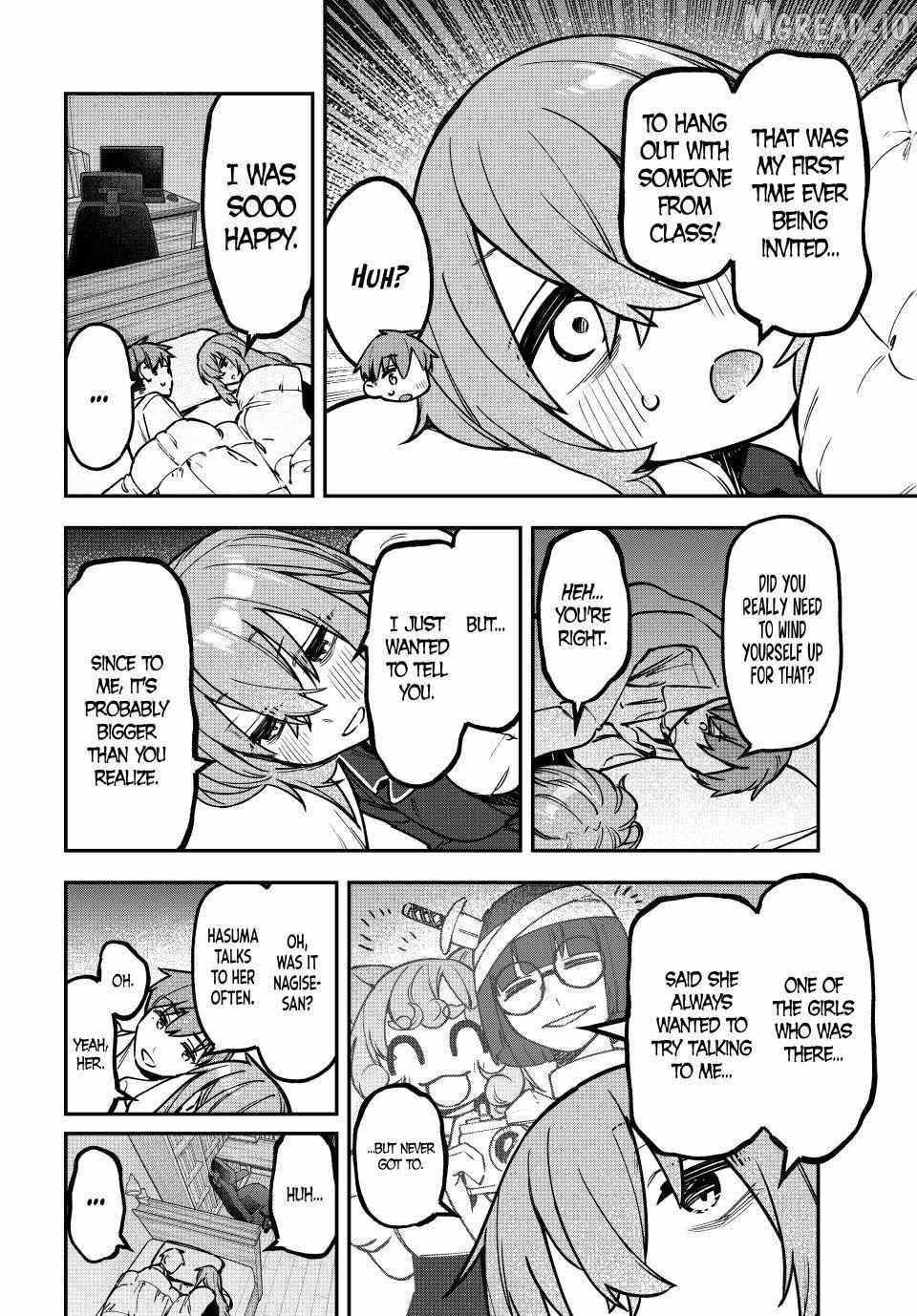 There's also a Hole in the Student Council Ch.155 p2