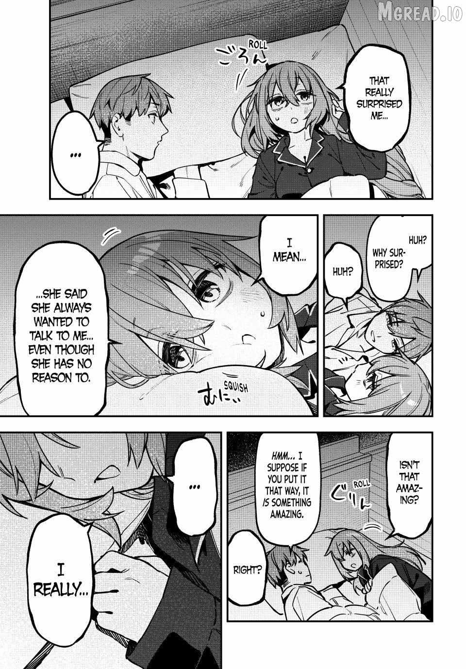 There's also a Hole in the Student Council Ch.155 p3