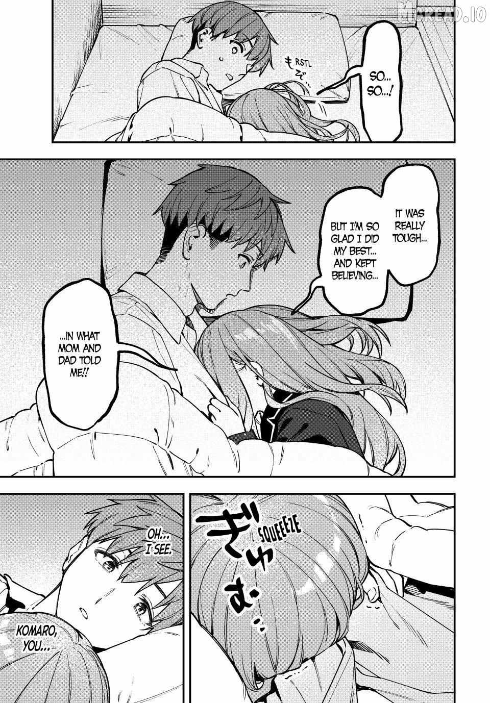 There's also a Hole in the Student Council Ch.155 p5