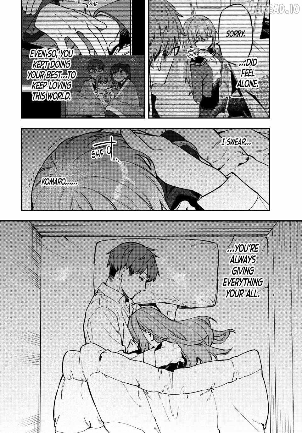 There's also a Hole in the Student Council Ch.155 p6