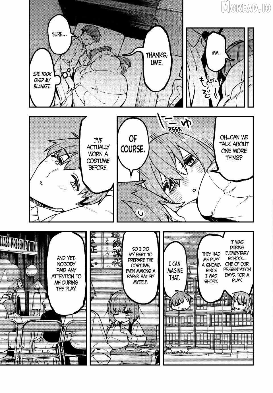 There's also a Hole in the Student Council Ch.155 p7