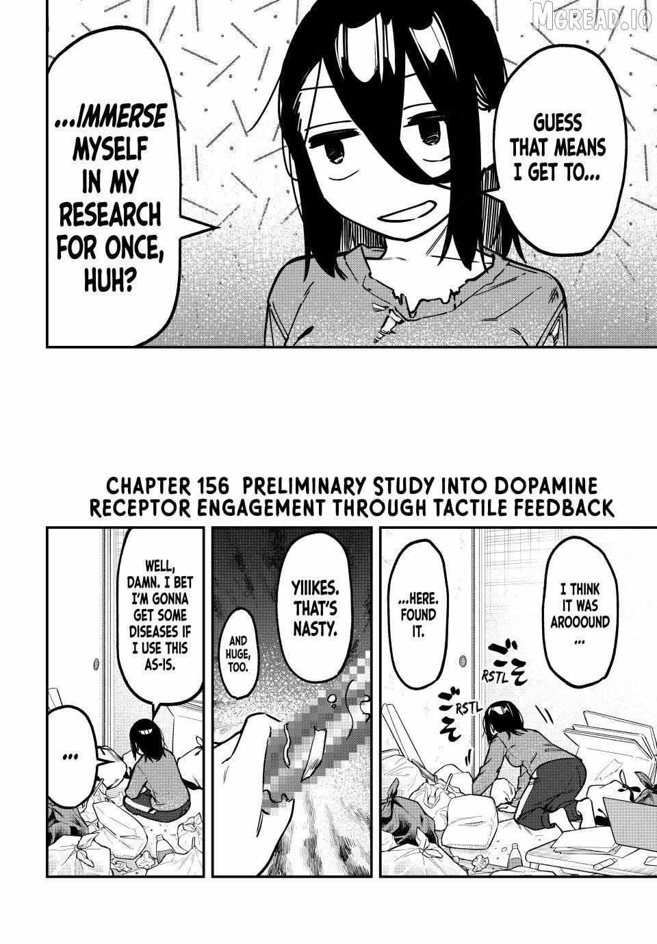 There's also a Hole in the Student Council Ch.156 p2