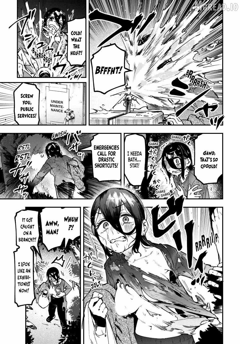 There's also a Hole in the Student Council Ch.156 p5