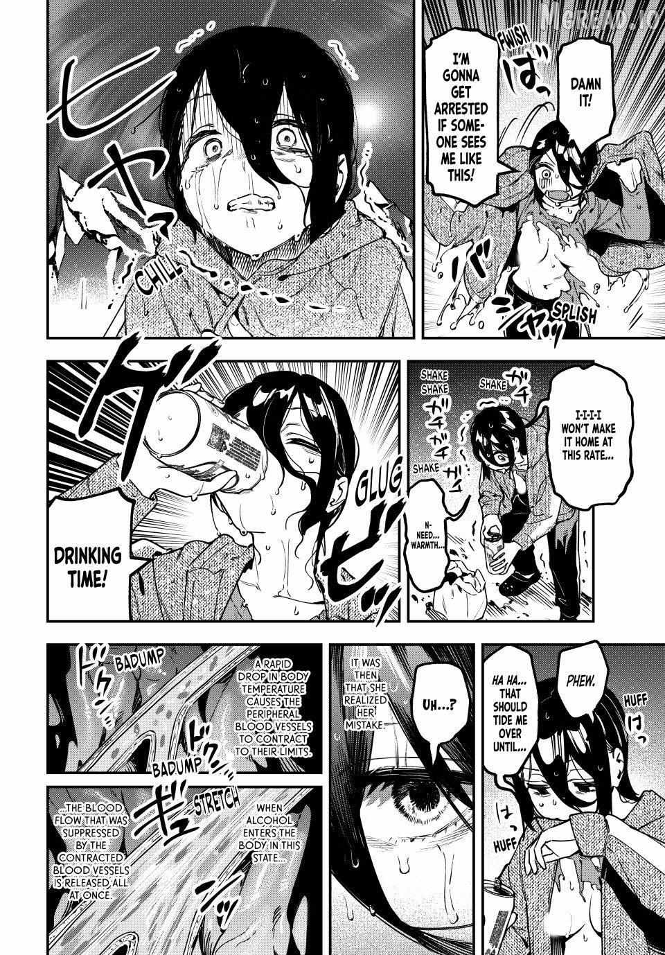 There's also a Hole in the Student Council Ch.156 p6