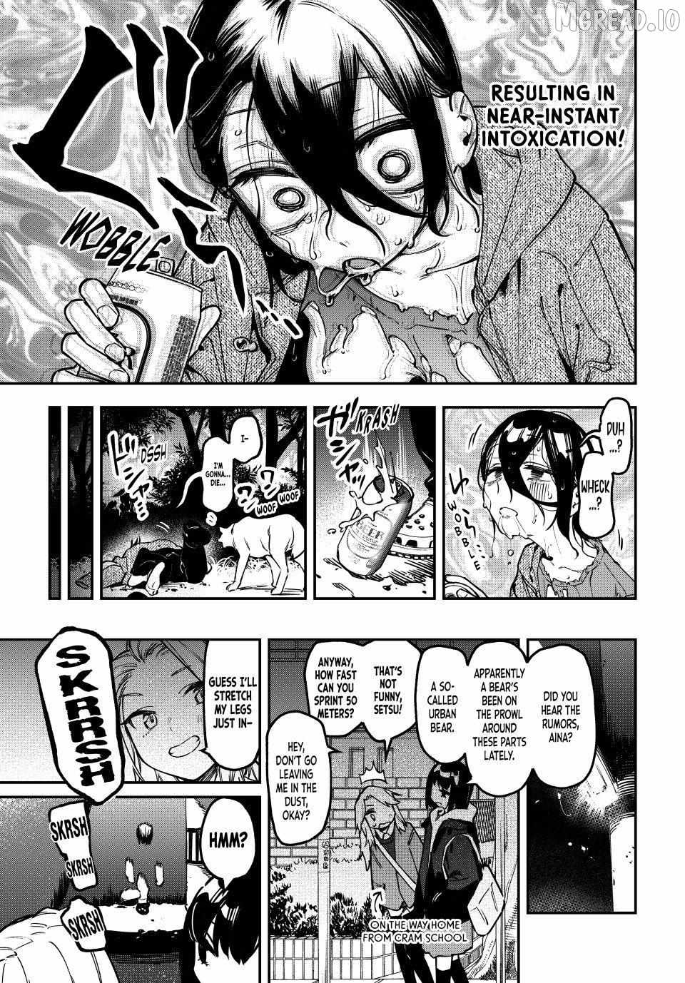 There's also a Hole in the Student Council Ch.156 p7
