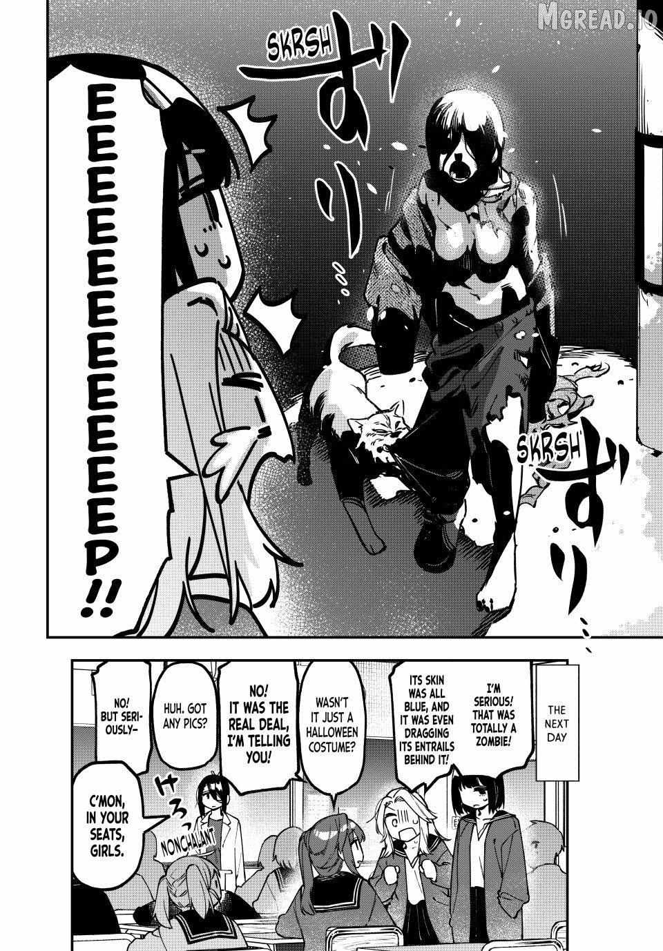 There's also a Hole in the Student Council Ch.156 p8